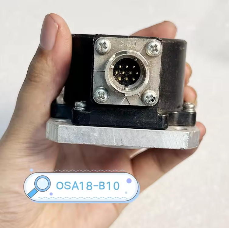 Bộ mã hóa Mitsubishi gốc OSA18-100/OSA18-B10 động cơ servo dc 2500 xung bộ mã hóa servo